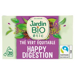 so'bio étic Thé Vert Digestion - bio