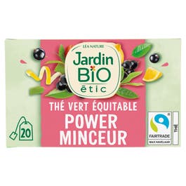 so'bio étic Thé Vert Minceur - bio