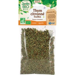 so'bio étic Thym citronné - bio