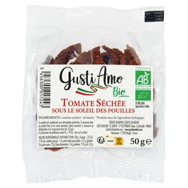 so'bio étic Tomate séchée - sachet 50g - bio