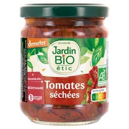 so'bio étic Tomates séchées bio