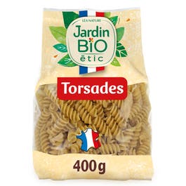 so'bio étic Torsades 100% France