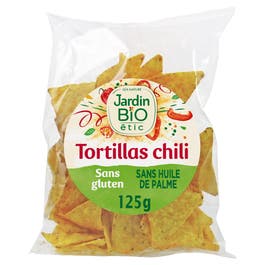 so'bio étic Tortillas chili sans gluten - bio