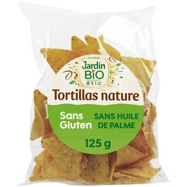 so'bio étic Tortillas nature sans gluten - bio