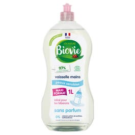 so'bio étic Vaisselle mains sans parfum