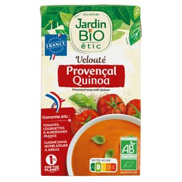 so'bio étic Velouté aux légumes et au quinoa - bio