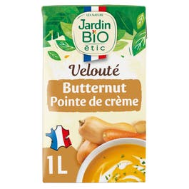 So'bio étic Velouté Butternut Pointe De Crème - Bio