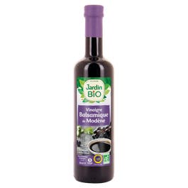 so'bio étic Vinaigre balsamique bio de Modène