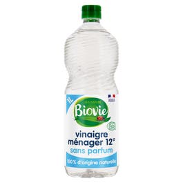 so'bio étic Vinaigre ménager 12°
