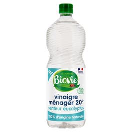 So'bio étic Vinaigre Ménager 20° Eucalyptus