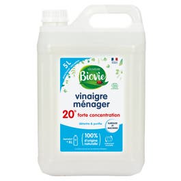 so'bio étic Vinaigre ménager 20° - Grand Format