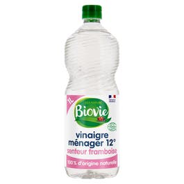 so'bio étic Vinaigre ménager senteur framboise