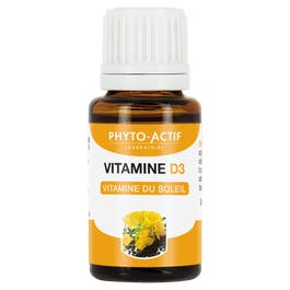 So'bio étic Vitamine D3