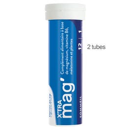 so'bio étic X'TRA MAG Sommeil