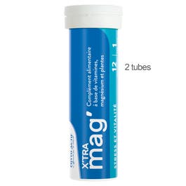 so'bio étic X'TRA MAG Stress & Vitalité