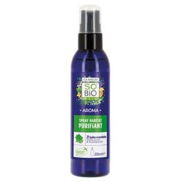 so'bio étic Spray habitat purifiant aux 21 huiles essentielles Bio