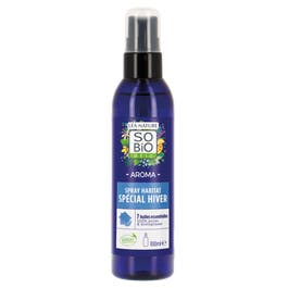 so'bio étic Spray habitat - Spécial Hiver 7 huiles essentielles