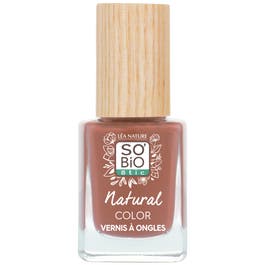 so'bio étic Vernis à ongles Natural Color - 70 Tendre taupe