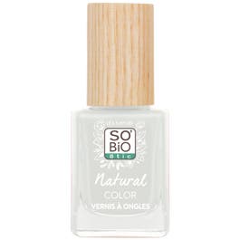 so'bio étic Vernis à ongles Natural Color - 80 Blanc french