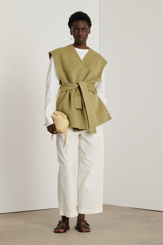 soeur blouson evasion Blouson en double face sans manches