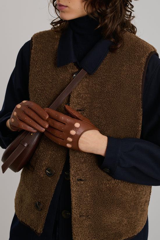 Soeur Blouson Fusil