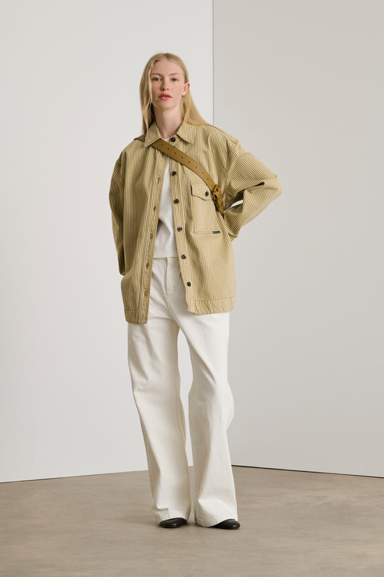 Soeur Chemise Cadet Chemise Rayée