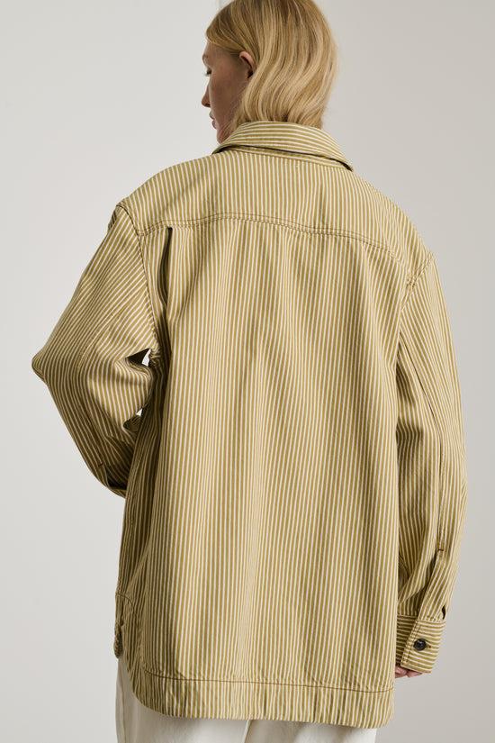 Soeur Chemise Cadet Chemise Rayée