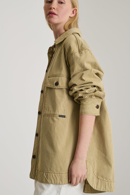 Soeur Chemise Cadet Chemise Rayée