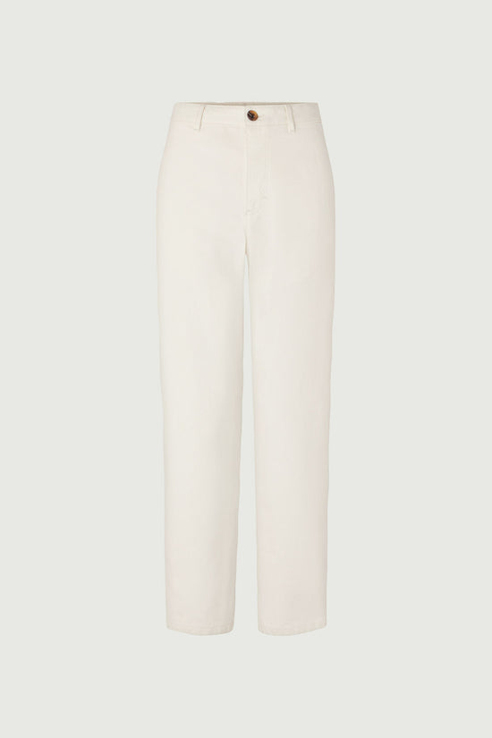Soeur Jean Auguste Pantalon Coupe Droite En Denim