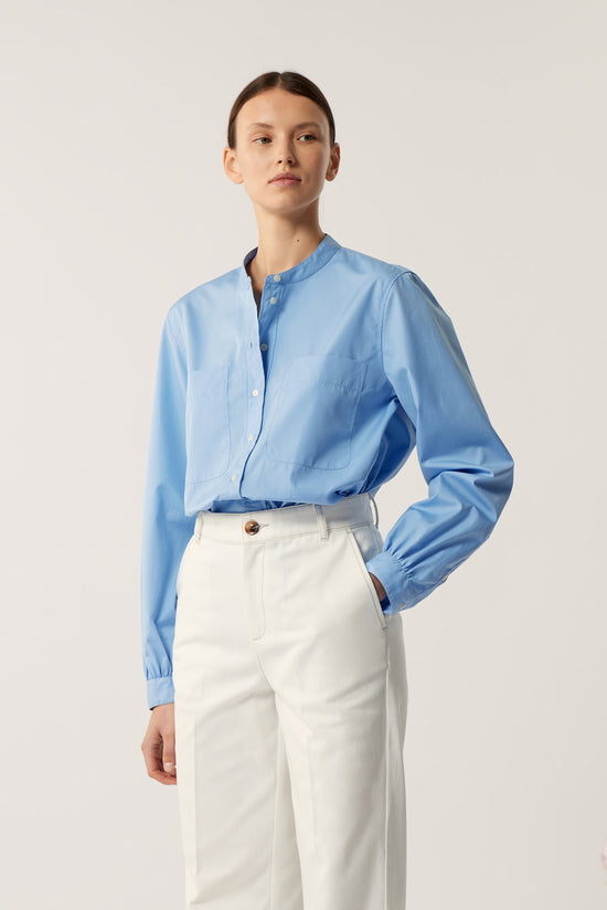 Soeur Jean California Jean En Denim Blanc
