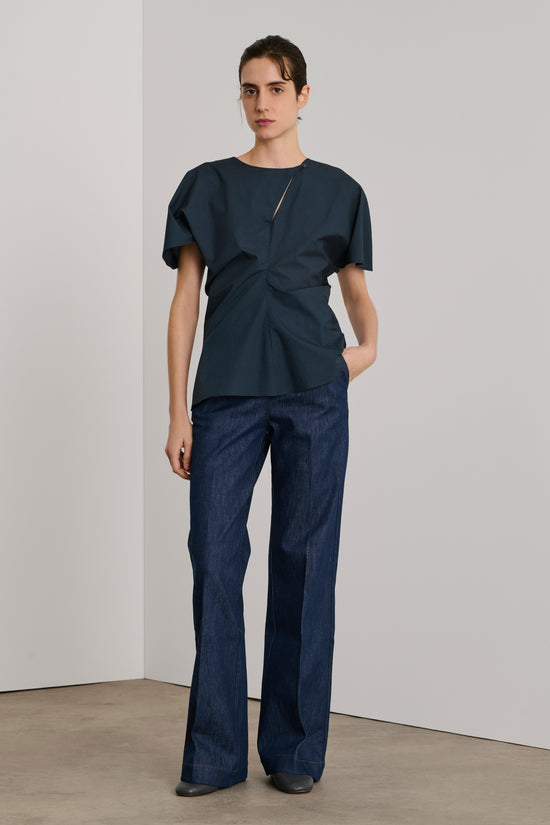 soeur jean california Pantalon en denim brut soeur jean california Pantalon en denim brut