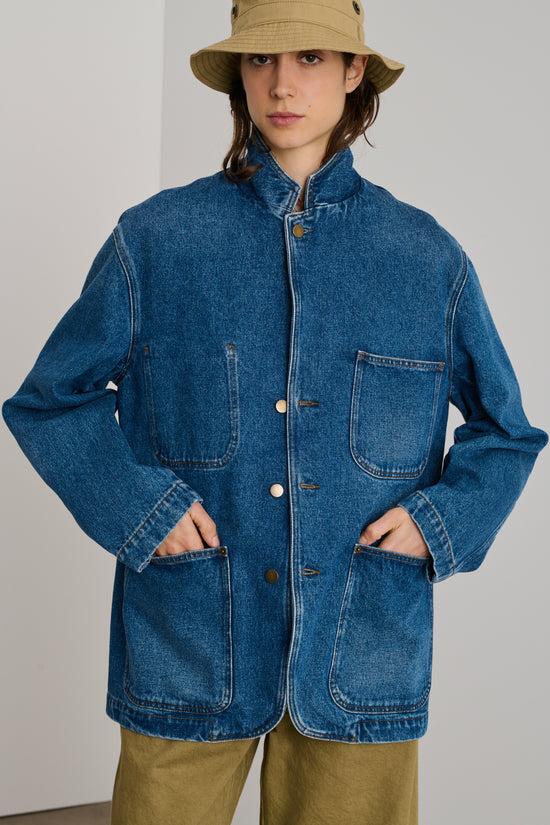 Soeur Veste Charlize Veste En Jean