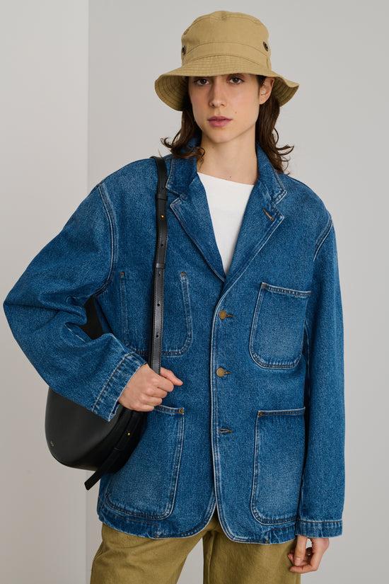 Soeur Veste Charlize Veste En Jean