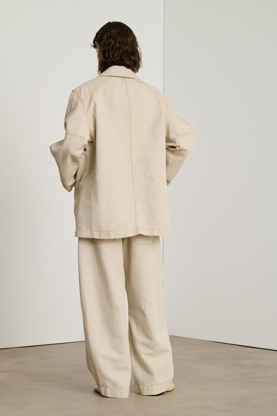 Soeur Veste Darhan Veste En Canvas