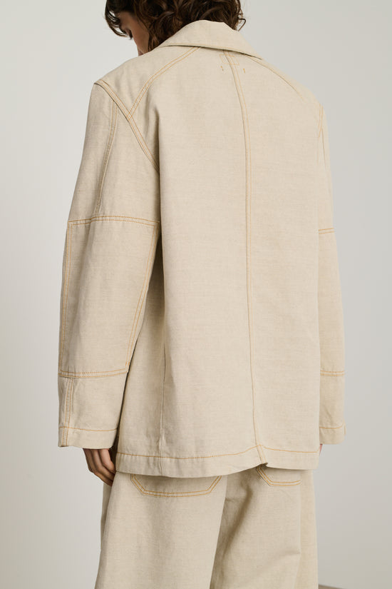 Soeur Veste Darhan Veste En Canvas