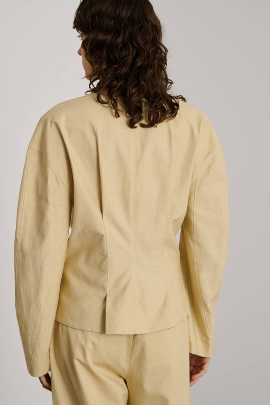 Soeur Veste Dilly Veste Structurée écru