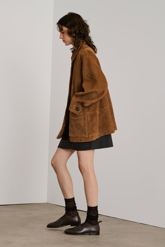 Soeur Veste Vincenzo Veste En Cuir