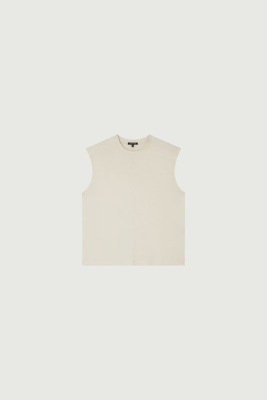 Soeur Tee-shirt Apolline Tee-shirt Col Rond Sans Manches