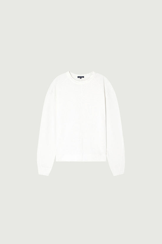 Soeur Tee-shirt Bocca Tee-shirt Manches Longues En Coton Biologique