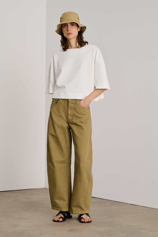 Soeur Tee-shirt Davina Tee-shirt Manches Courtes En Coton Biologique