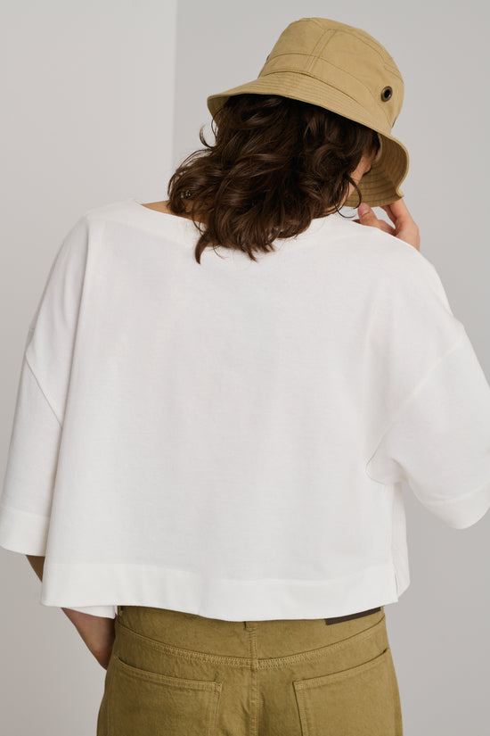 Soeur Tee-shirt Davina Tee-shirt Manches Courtes En Coton Biologique