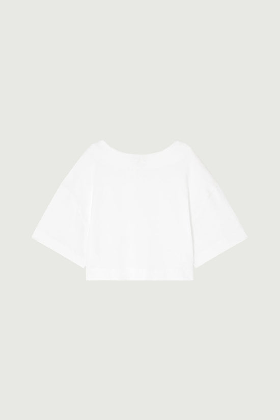 Soeur Tee-shirt Davina Tee-shirt Manches Courtes En Coton Biologique