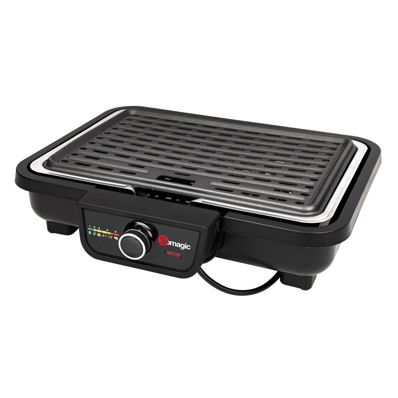 somagic Barbecue Electrique Rovel