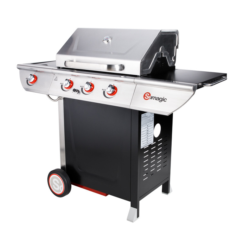 somagic Manhattan 350GPI