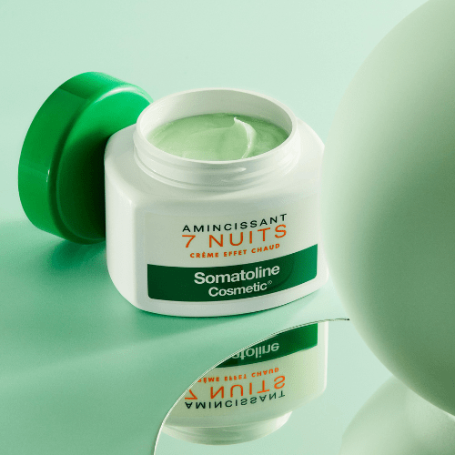 Somatoline Cosmetic Amincissant 7 Nuits Crème Effet Chaud