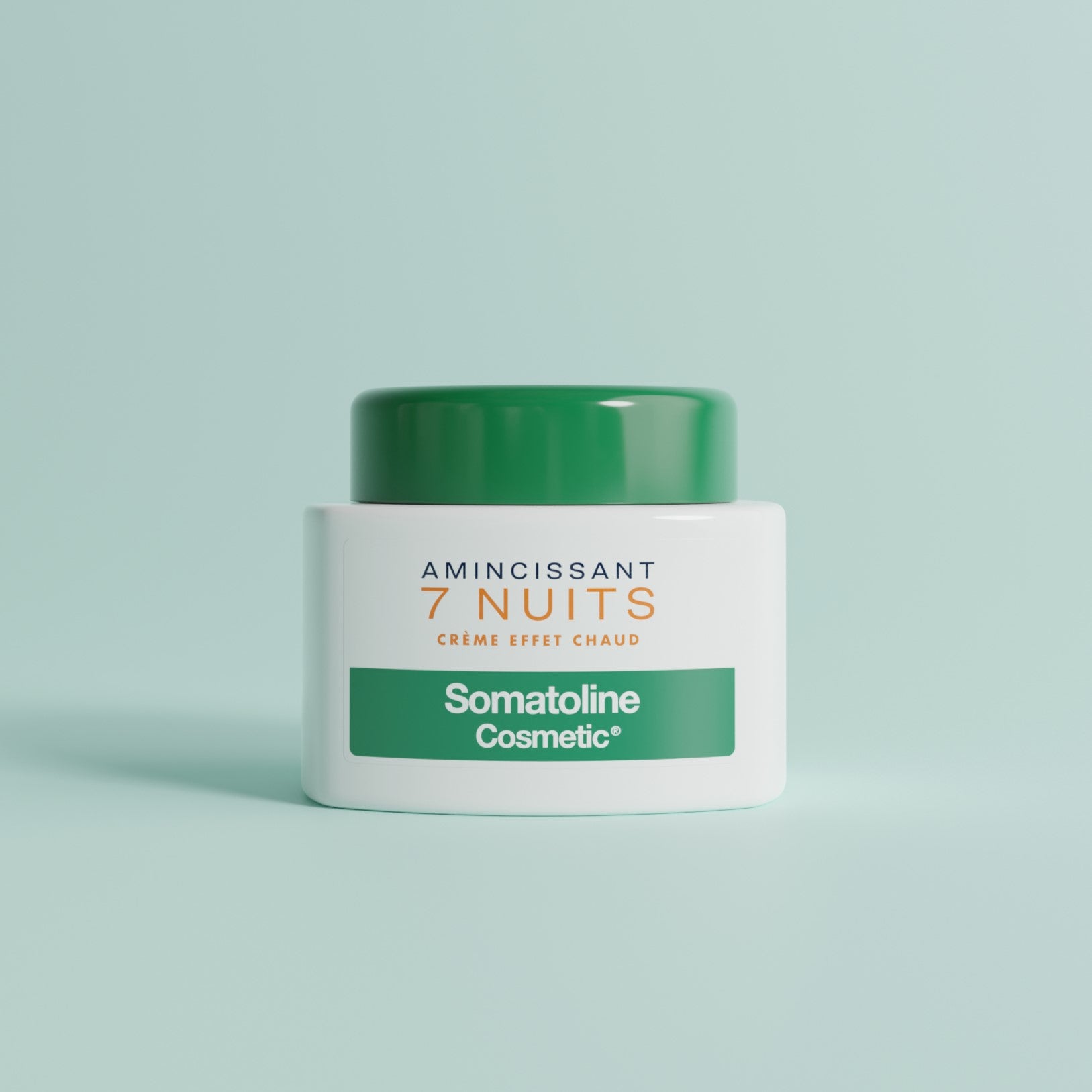 somatoline cosmetic Amincissant 7 Nuits Crème Effet Chaud (250ml)