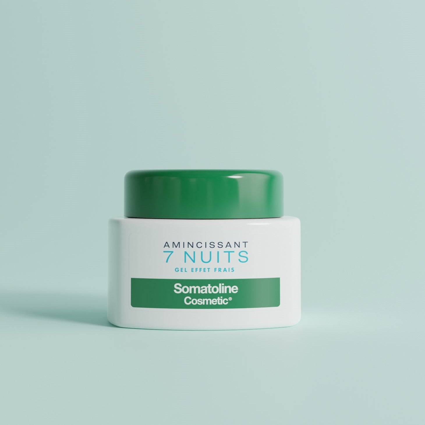 somatoline cosmetic Amincissant 7 Nuits Gel Effet Frais (250ml)