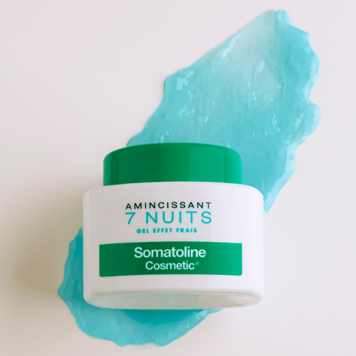 Somatoline Cosmetic Amincissant 7 Nuits Gel Effet Frais