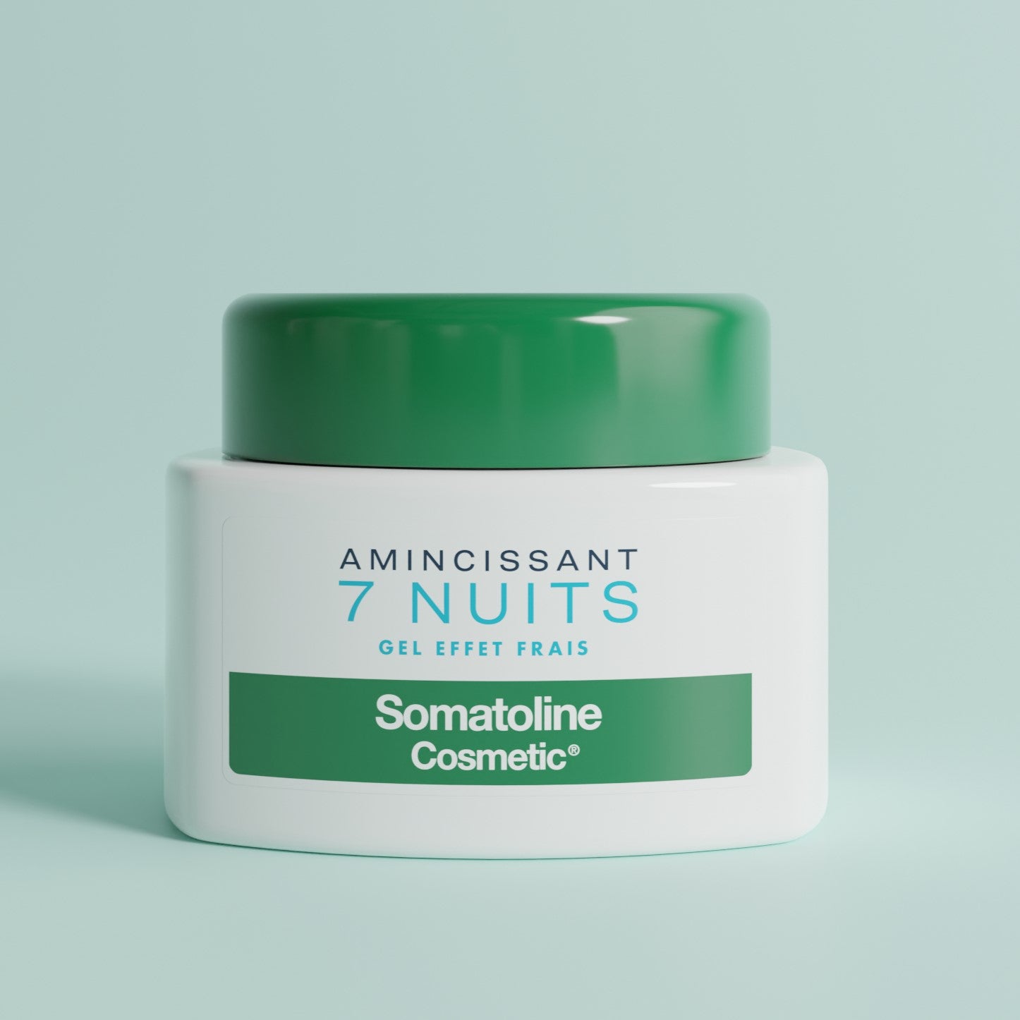 somatoline cosmetic Amincissant 7 Nuits Gel Effet Frais