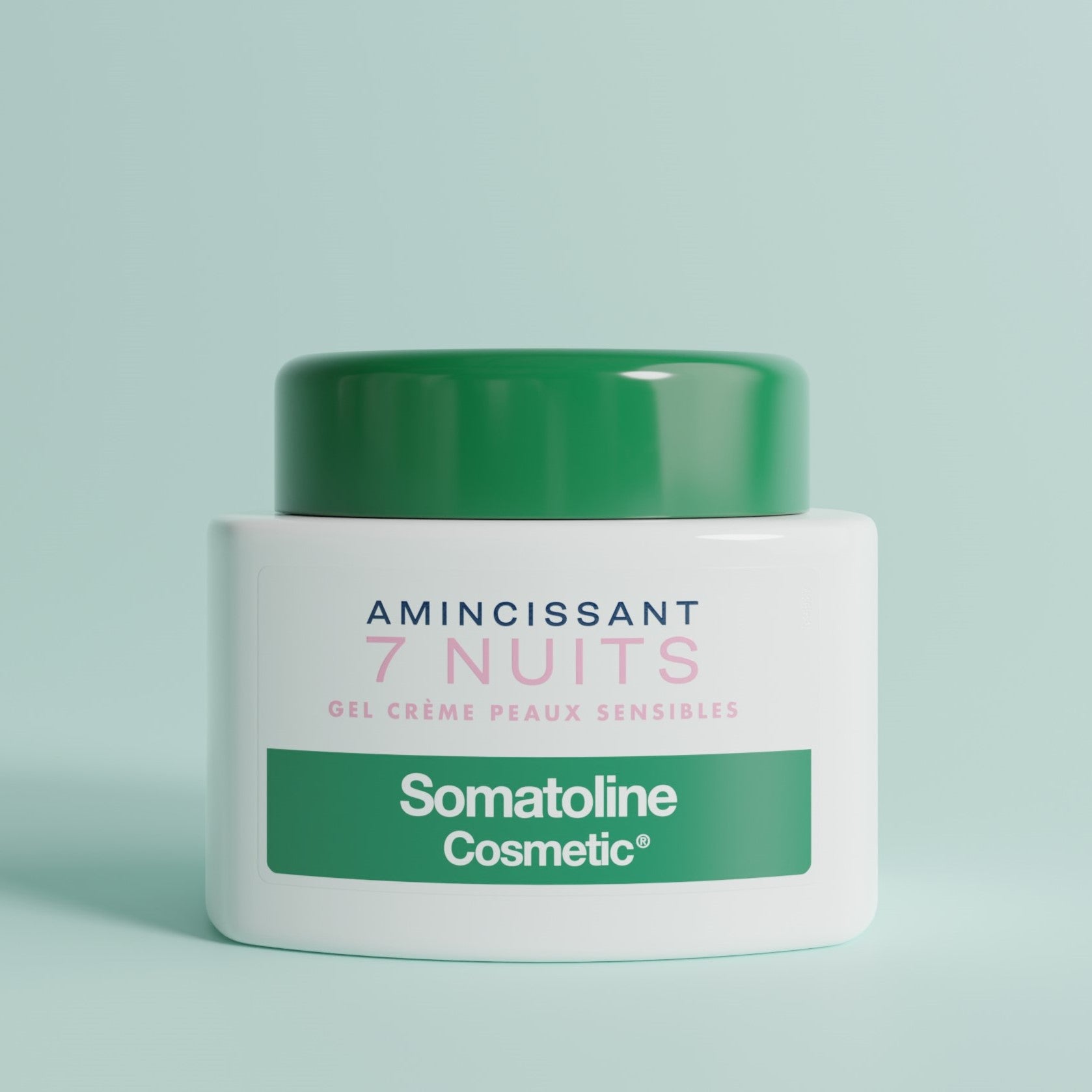 somatoline cosmetic Amincissant 7 Nuits Peaux Sensibles